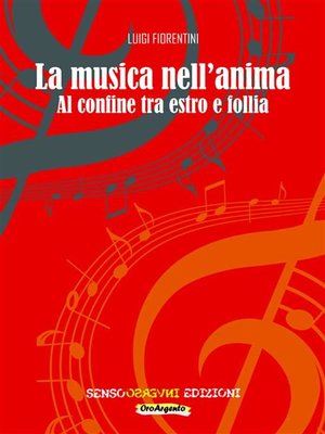 cover image of La musica nell'anima